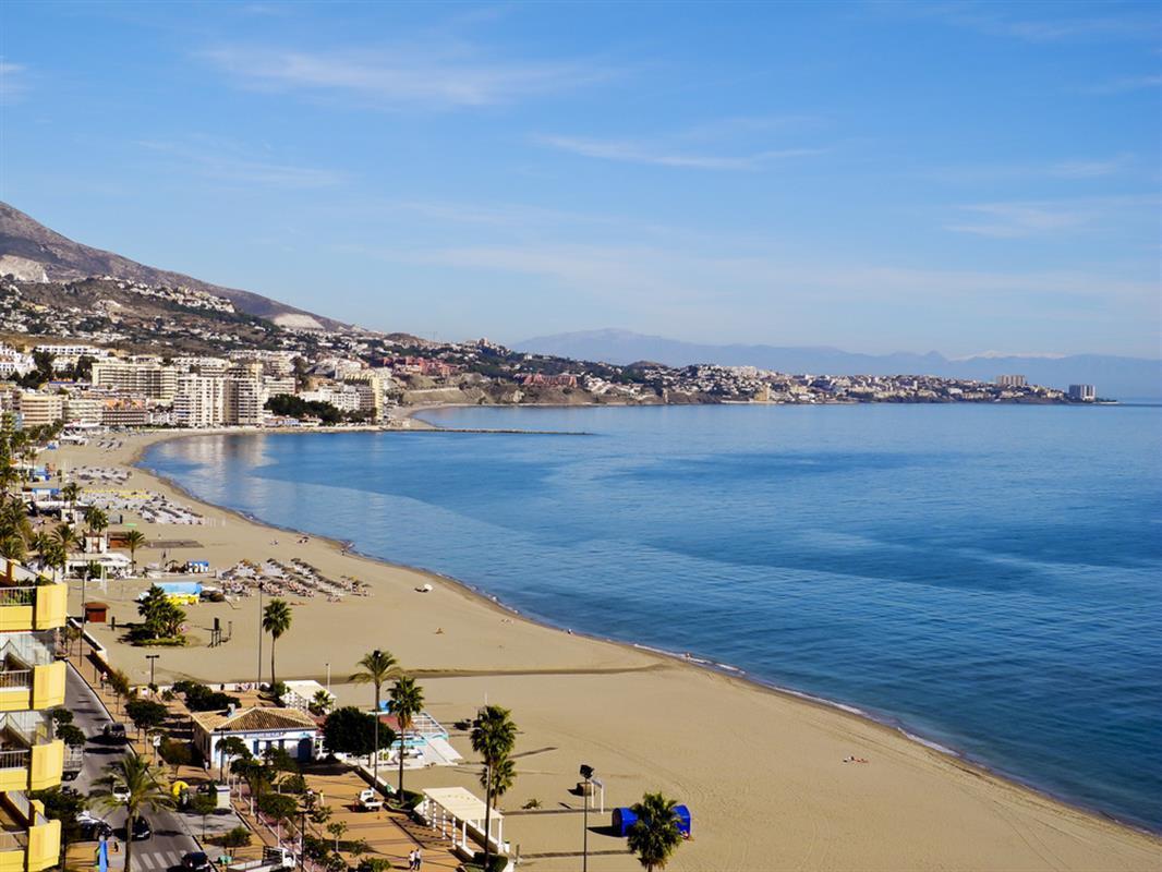 Lubina Apartment Fuengirola Exterior photo